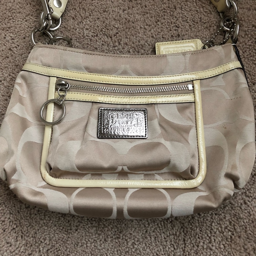Coach Hand Bag/ Purse